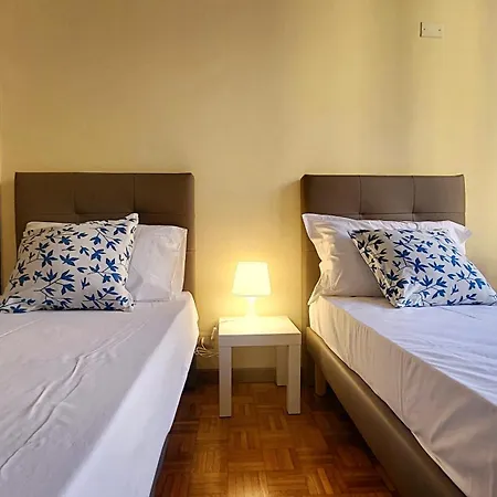 Maison Lucrezia Apartment